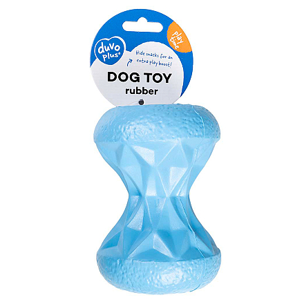 Duvo+ Snackspeeltje Griplay Zandloper Blauw