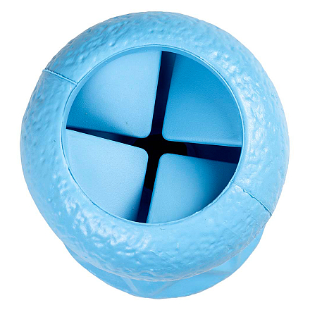 Duvo+ Snackspeeltje Griplay Zandloper Blauw