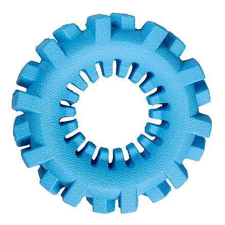 Duvo+ Kauwspeeltje Griplay Band Blauw