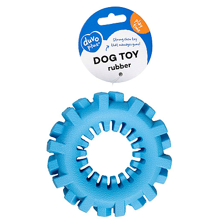 Duvo+ Kauwspeeltje Griplay Band Blauw