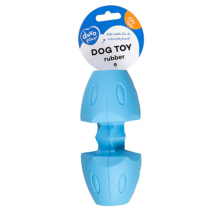 Duvo+ Snackspeeltje Griplay Duo-Trainer Blauw