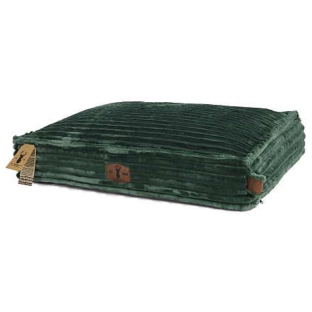 Boony EST. 1941 Hondenkussen Premium Pine Green