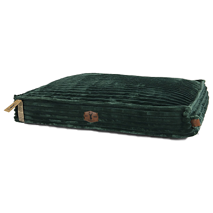 Boony EST. 1941 Hondenkussen Premium Pine Green