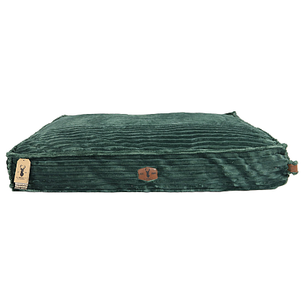 Boony EST. 1941 Hondenkussen Premium Pine Green