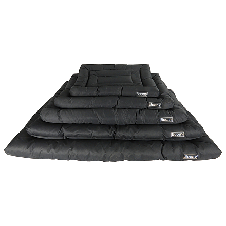 Boony Benchkussen Comfy Waterproof Zwart