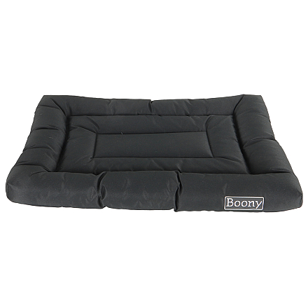 Boony Benchkussen Comfy Waterproof Zwart