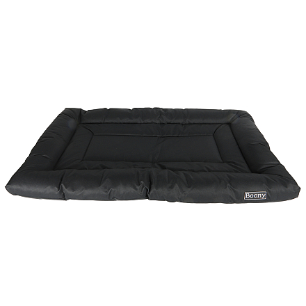 Boony Benchkussen Comfy Waterproof Zwart