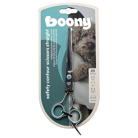 Boony Veiligheid/Contourschaar Recht 20 cm