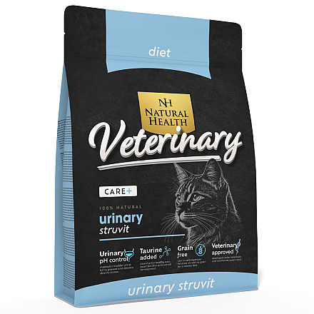 Natural Health Kattenvoer Diet Urinary Grain Free 400 gr