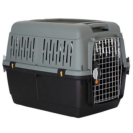 Duvo+ Reismand Bracco Eco Grijs/Groen