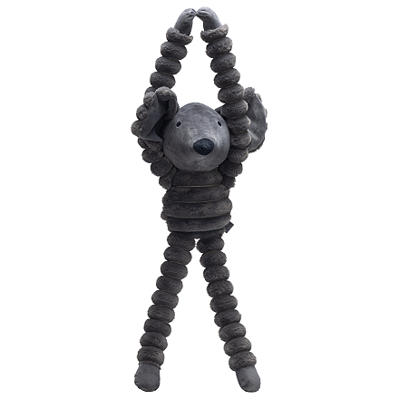 Designed by Lotte Hondenspeelgoed Reza Hang Muis