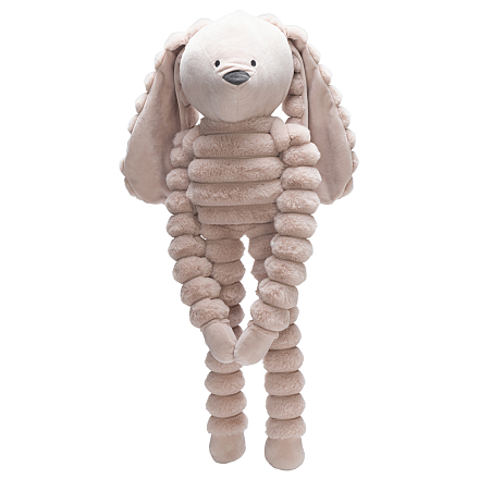 Designed by Lotte Hondenspeelgoed Reza Hang Konijn