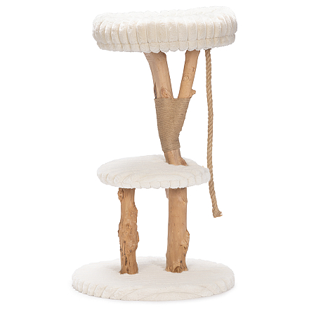 Designed by Lotte Krabmeubel Reya Creme