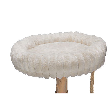 Designed by Lotte Krabmeubel Reya Creme