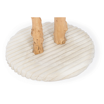 Designed by Lotte Krabmeubel Reya Creme