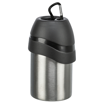 TRIXIE Fles met Drinkbak Assorti 300 ml
