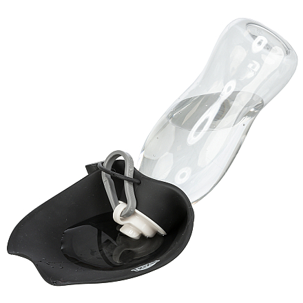 TRIXIE Fles met Drinkbak Assorti 550 ml