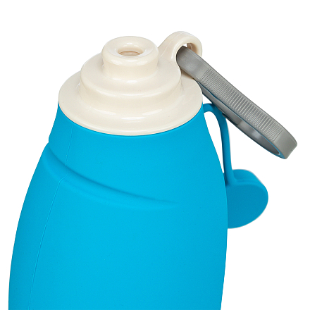 TRIXIE Fles met Drinkbak Assorti 550 ml