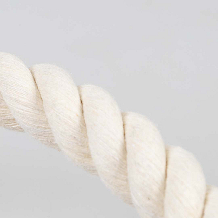 Duvo+ Hondenspeelgoed Eco Tuggertouw 2 Lussen L