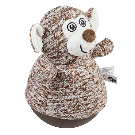 Duvo+ Hondenspeelgoed Tumbly Aap