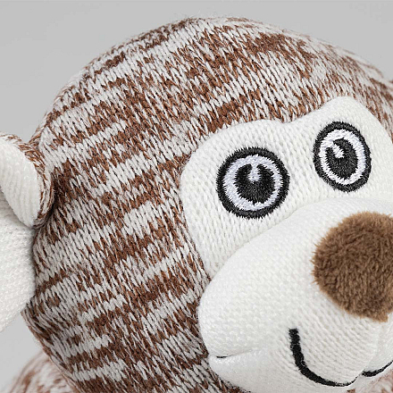 Duvo+ Hondenspeelgoed Tumbly Aap