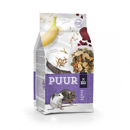 PUUR rat 800 gr