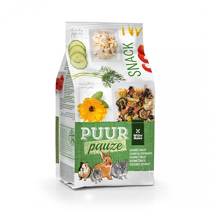 PUUR Pauze Snack muesli 700 gr