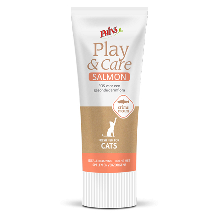Prins Play & Care Salmon 75 gr