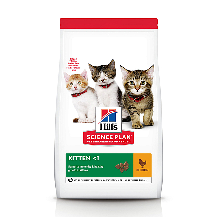 Hill's Science Plan Kitten kip 1,5 kg