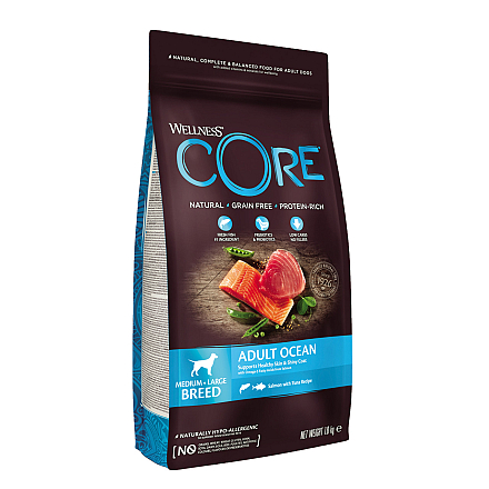 Wellness CORE hondenvoer Ocean <br>1,8 kg