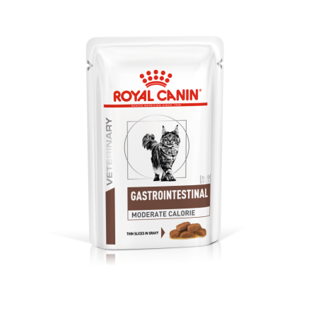 Royal Canin kattenvoer GastroIntestinal Mod. Calorie 12 x 85 gr