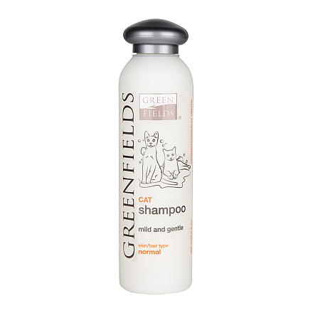 Greenfields Shampoo 200 ml