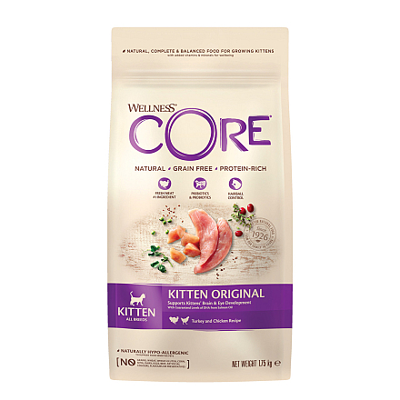 Wellness CORE kattenvoer Kitten <br>1,75 kg