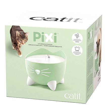 Catit Pixi Drinkfontein Groen