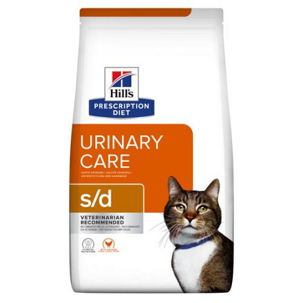 Hill's Prescription Diet kattenvoer s/d 3kg
