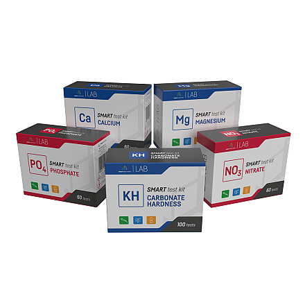 REEF FACTORY CA TEST