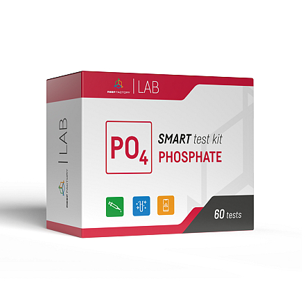 REEF FACTORY PO4 TEST