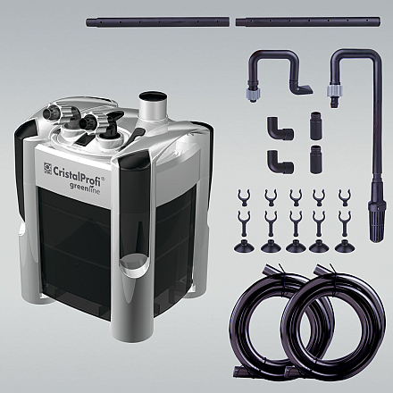 JBL buitenfilter CristalProfi e402 greenline