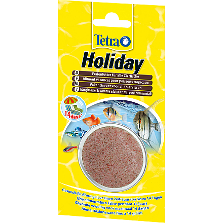 Tetra Holiday 30 gr