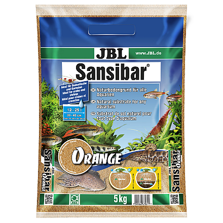 JBL Sansibar orange <br>5 kg