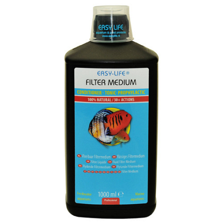 Easy-Life Filter Medium 1 ltr