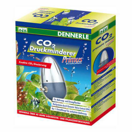 Dennerle CO2 Drukverminderaar Primus
