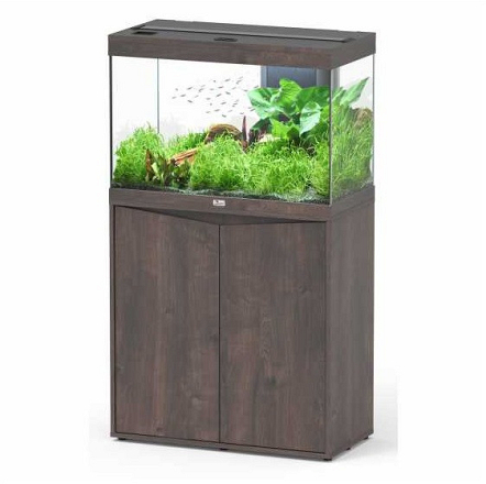 Aquatlantis aquarium Splendid 80 Biobox Donkerbruin