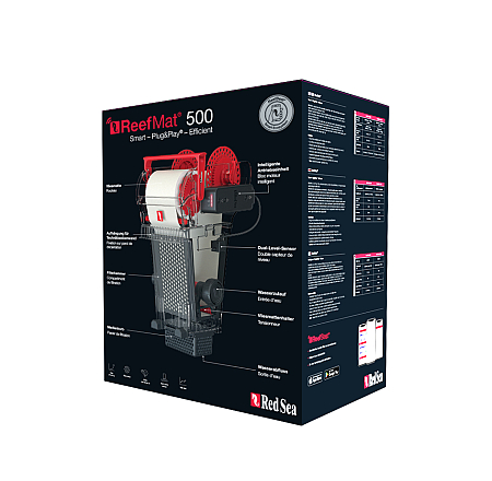RED SEA REEFMAT 500 INCL. CLOUD SERVICES