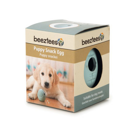 Beeztees Puppy <br>snackei mint