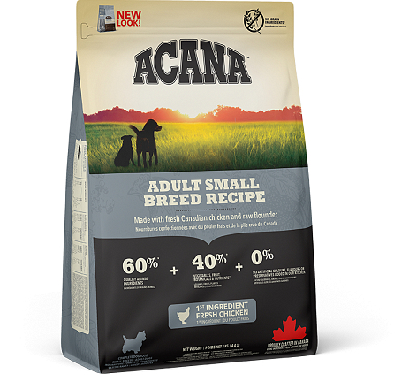 Acana Dog hondenvoer Adult Small Breed 2 kg
