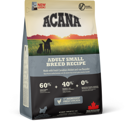 Acana Dog hondenvoer Adult Small Breed 2 kg