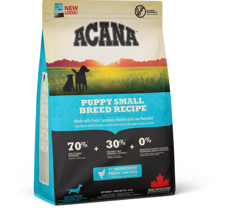 Acana Dog hondenvoer Puppy Small Breed 2 kg