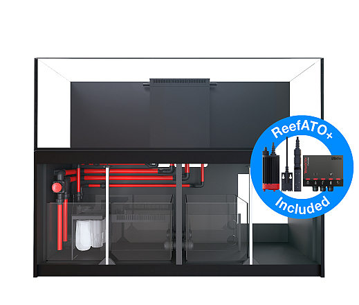 Red Sea Reefer G2+ 3XL 900 Deluxe Zwart 4XRL90