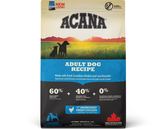 Acana Dog hondenvoer Adult Recipe 2 kg